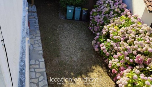 Logement étudiant T2 à Royan (17200)