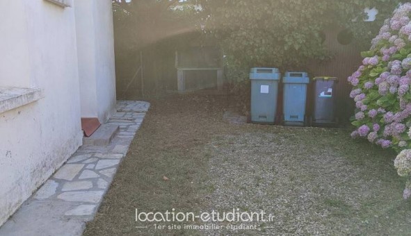 Logement étudiant T2 à Royan (17200)
