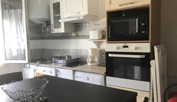 Logement �tudiant T2 &agrave; Royan (17200)