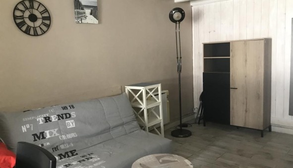 Logement �tudiant T2 &agrave; Royan (17200)