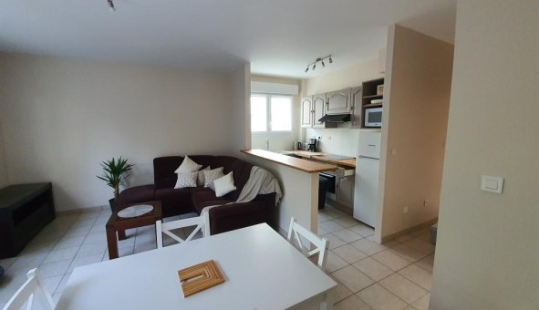 Logement �tudiant Location T2 Vide Royan (17200)