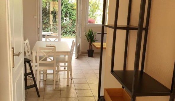 Logement �tudiant T2 &agrave; Royan (17200)