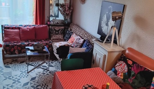 Logement �tudiant T2 &agrave; Royan (17200)