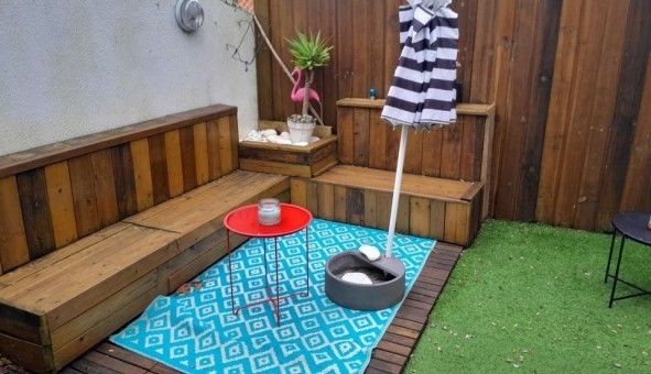 Logement �tudiant T2 &agrave; Royan (17200)