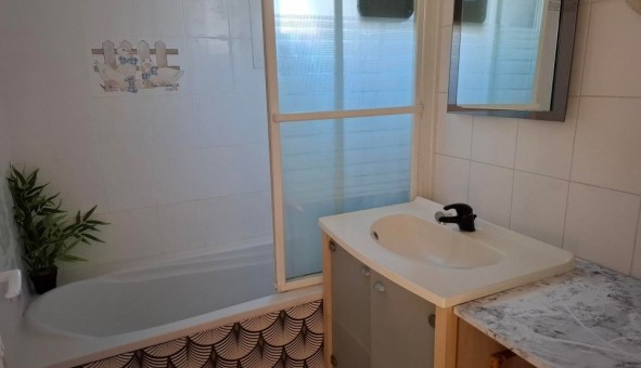 Logement �tudiant Location T2 Vide Royan (17200)