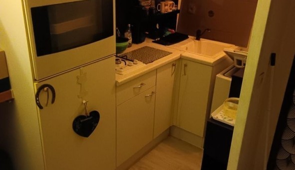 Logement �tudiant T2 &agrave; Royan (17200)