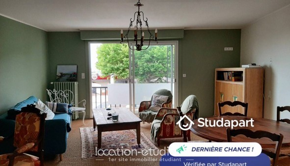 Logement �tudiant T2 &agrave; Royan (17200)