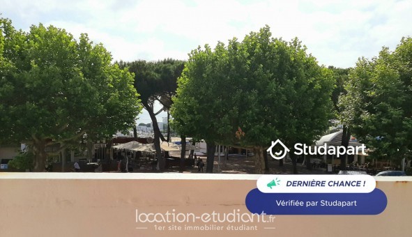 Logement �tudiant T2 &agrave; Royan (17200)