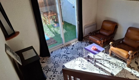 Logement �tudiant Location T2 Vide Royan (17200)
