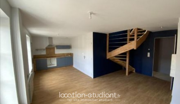 Logement tudiant T2 à Royat (63130)