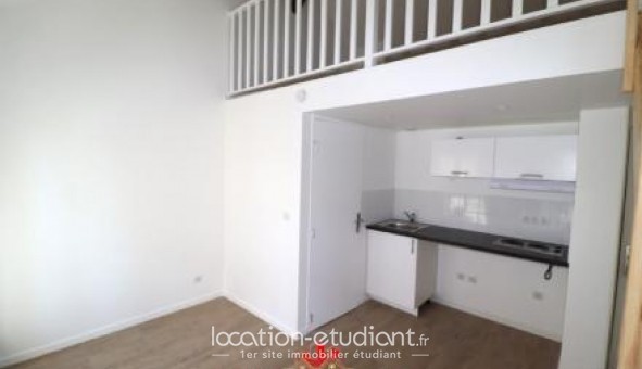 Logement tudiant T2 à Rueil Malmaison (92500)