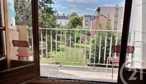 Logement tudiant T2 à Rueil Malmaison (92500)