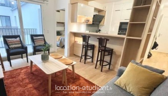 Logement �tudiant T2 à Rueil Malmaison (92500)