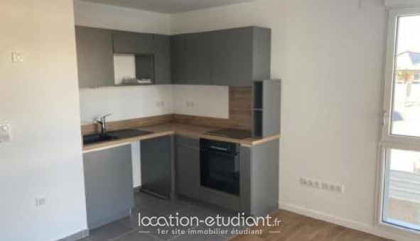 Logement tudiant T2 à Rueil Malmaison (92500)