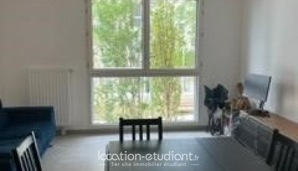 Logement tudiant T2 à Rueil Malmaison (92500)