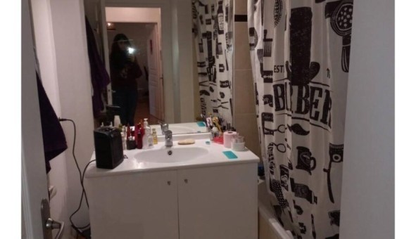 Logement tudiant T2 à Rueil Malmaison (92500)