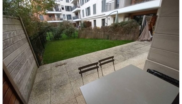 Logement tudiant T2 à Rueil Malmaison (92500)