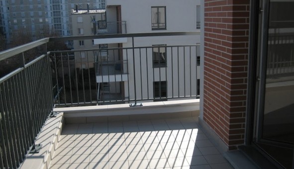 Logement tudiant T2 à Rueil Malmaison (92500)