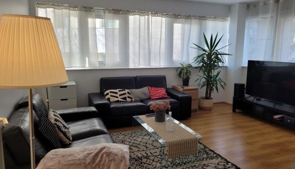 Logement tudiant Location T2 Vide Rueil Malmaison (92500)