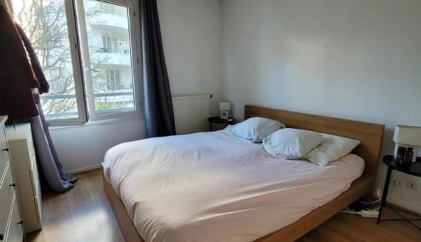 Logement tudiant T2 à Rueil Malmaison (92500)