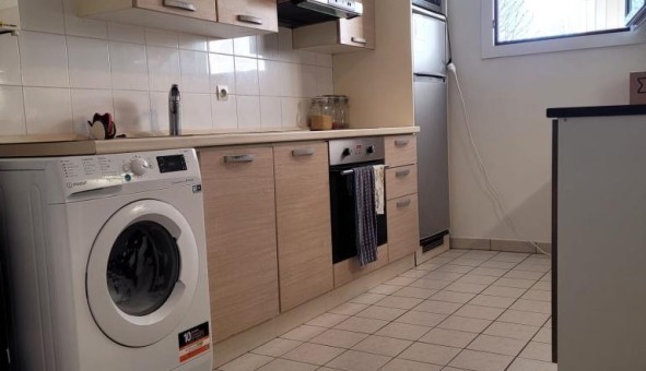 Logement tudiant T2 à Rueil Malmaison (92500)