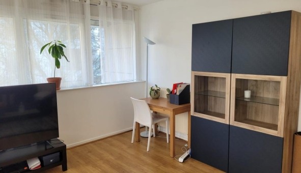 Logement tudiant T2 à Rueil Malmaison (92500)