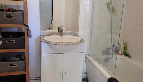 Logement tudiant T2 à Rueil Malmaison (92500)