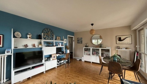 Logement tudiant Location T2 Vide Rueil Malmaison (92500)