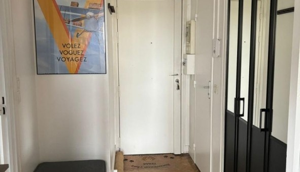 Logement tudiant T2 à Rueil Malmaison (92500)