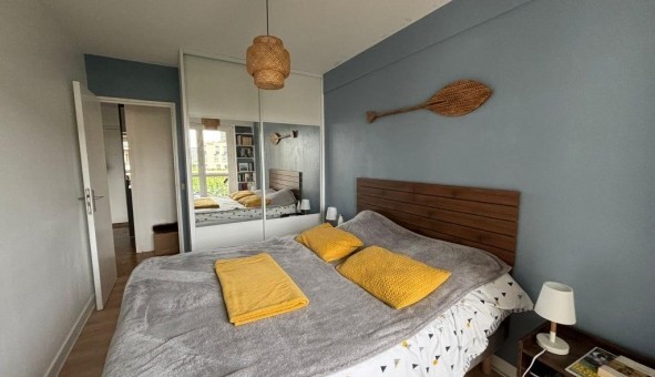 Logement tudiant T2 à Rueil Malmaison (92500)