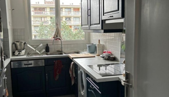 Logement tudiant T2 à Rueil Malmaison (92500)
