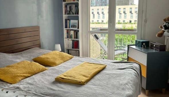 Logement tudiant T2 à Rueil Malmaison (92500)