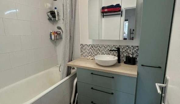 Logement tudiant T2 à Rueil Malmaison (92500)
