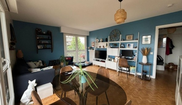 Logement tudiant T2 à Rueil Malmaison (92500)