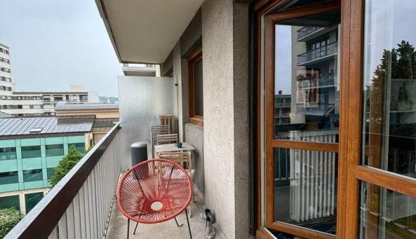 Logement tudiant T2 à Rueil Malmaison (92500)