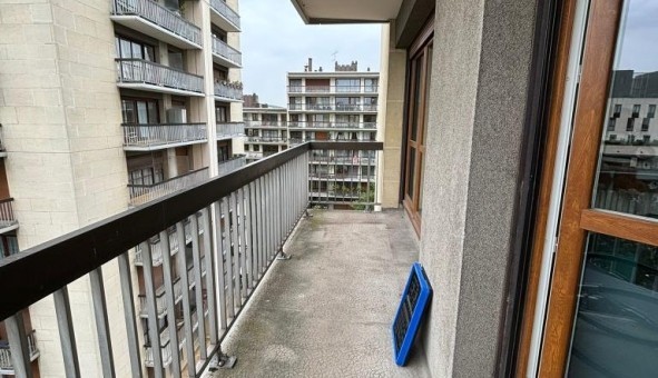 Logement tudiant T2 à Rueil Malmaison (92500)