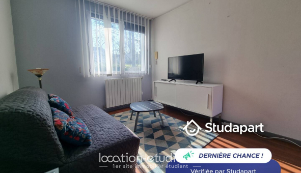 Logement tudiant T2 à Rueil Malmaison (92500)