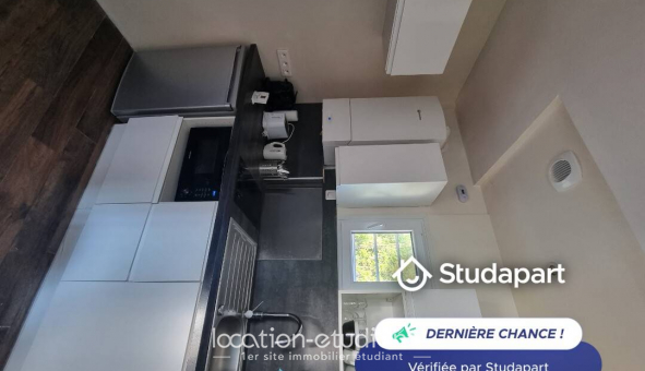Logement tudiant T2 à Rueil Malmaison (92500)