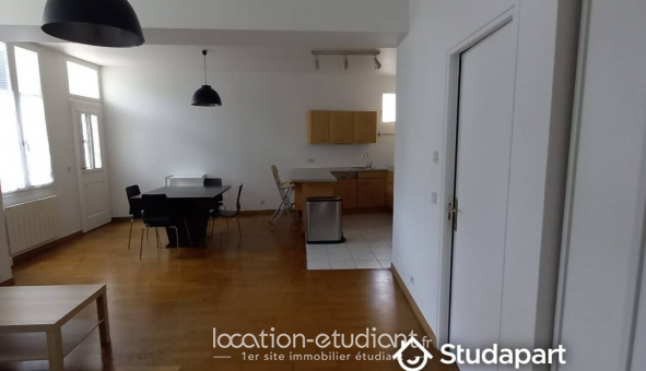 Logement tudiant Location T2 Meublé Rueil Malmaison (92500)