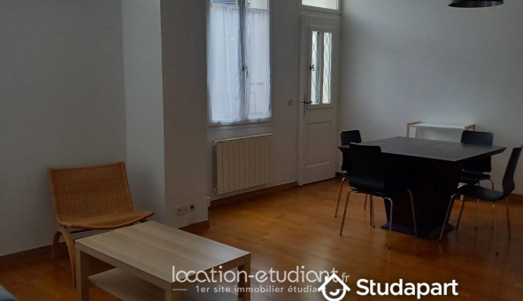 Logement tudiant T2 à Rueil Malmaison (92500)