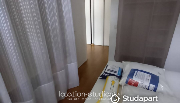 Logement tudiant T2 à Rueil Malmaison (92500)