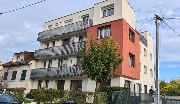 Logement tudiant Location T2 Vide Rueil Malmaison (92500)