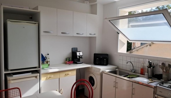 Logement tudiant T2 à Rueil Malmaison (92500)