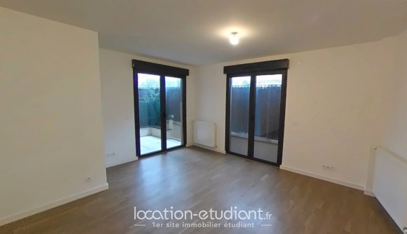 Logement �tudiant T2 &agrave; Rueil Malmaison (92500)