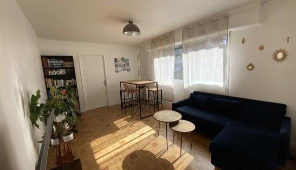 Logement �tudiant T2 &agrave; Rueil Malmaison (92500)