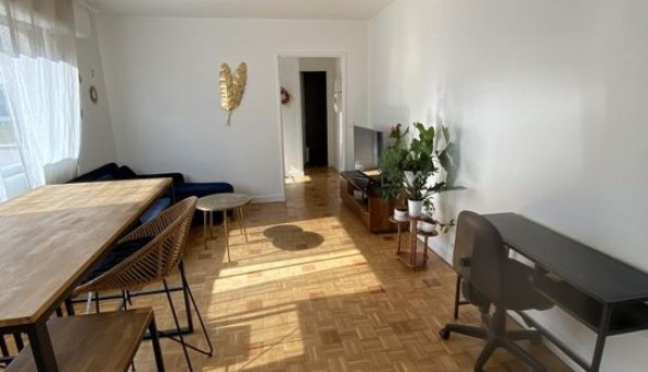 Logement �tudiant T2 &agrave; Rueil Malmaison (92500)