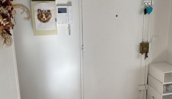 Logement �tudiant T2 &agrave; Rueil Malmaison (92500)