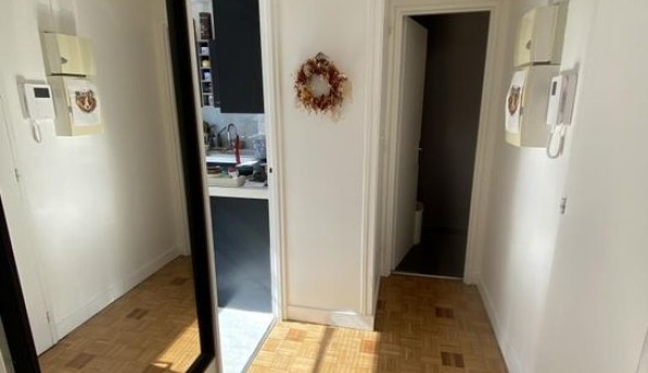 Logement �tudiant T2 &agrave; Rueil Malmaison (92500)