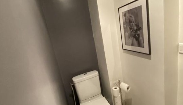 Logement �tudiant T2 &agrave; Rueil Malmaison (92500)