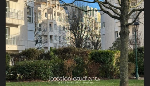 Logement �tudiant T2 &agrave; Rueil Malmaison (92500)